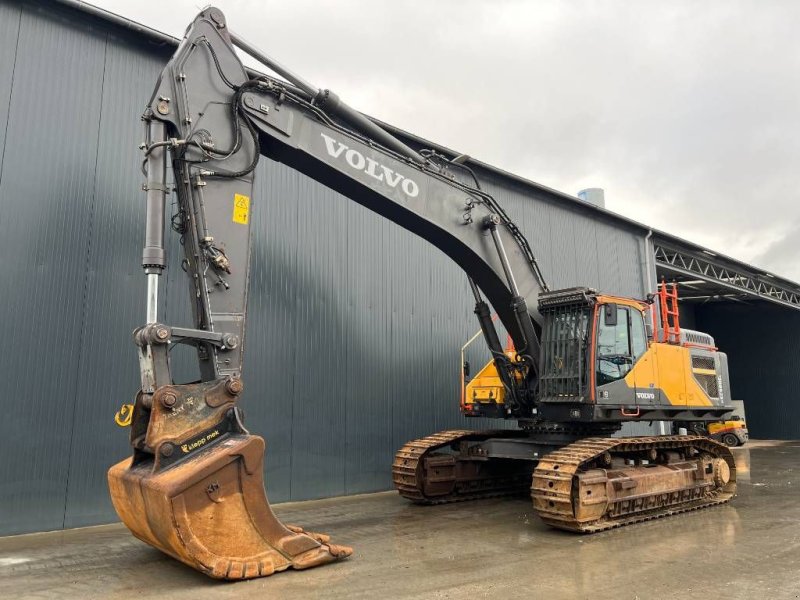 Kettenbagger от тип Volvo EC480E L, Gebrauchtmaschine в Venlo (Снимка 1)