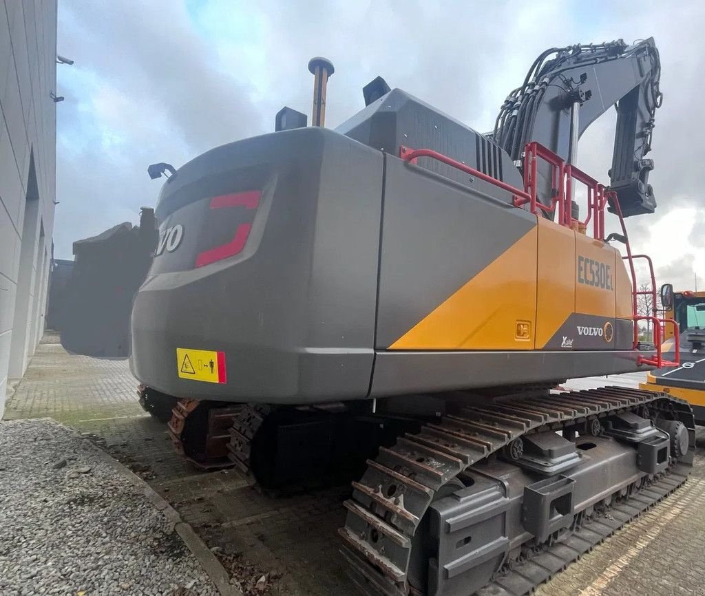 Kettenbagger tip Volvo EC530 EL NEW UNUSED 2024 X1 & X3 HYDRAULICS CE, Gebrauchtmaschine in Marknesse (Poză 2)