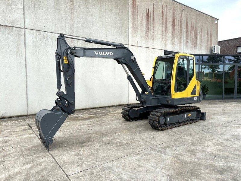 Kettenbagger tipa Volvo EC55B, Gebrauchtmaschine u Antwerpen (Slika 1)