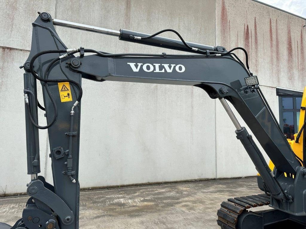 Kettenbagger za tip Volvo EC55B, Gebrauchtmaschine u Antwerpen (Slika 10)