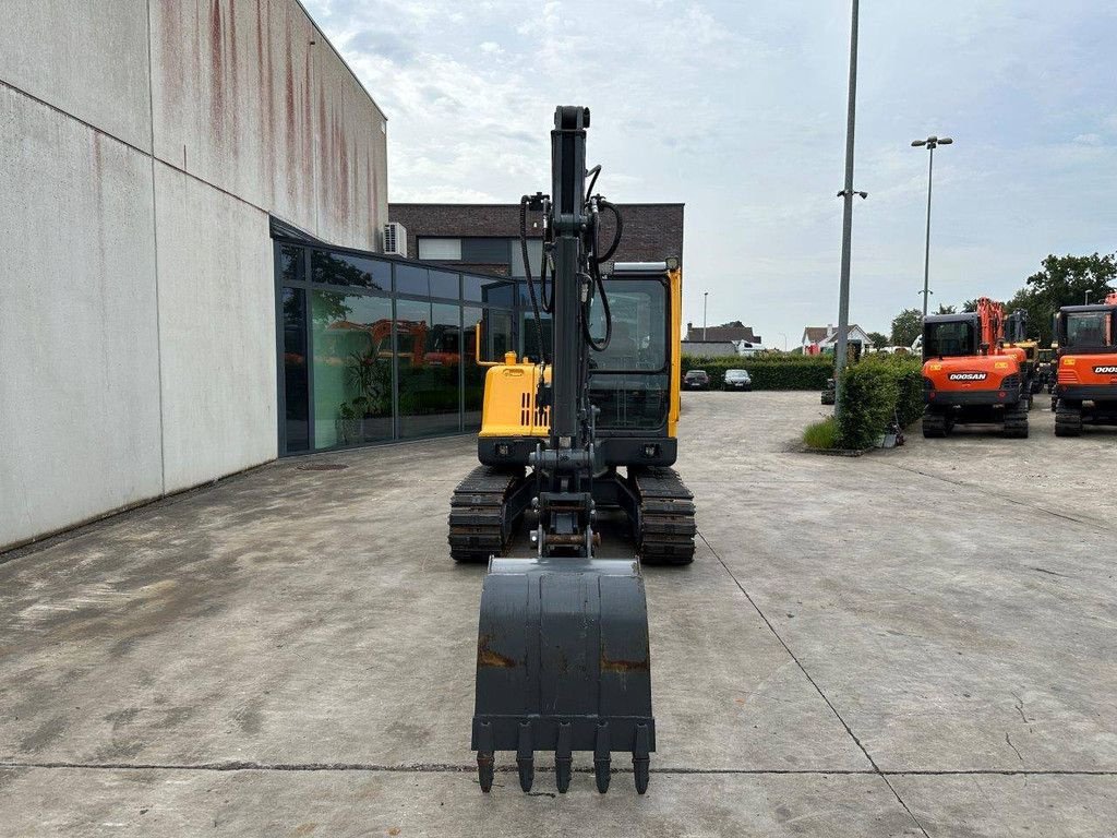 Kettenbagger tip Volvo EC55B, Gebrauchtmaschine in Antwerpen (Poză 2)