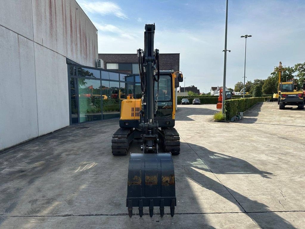 Kettenbagger of the type Volvo EC55B, Gebrauchtmaschine in Antwerpen (Picture 2)