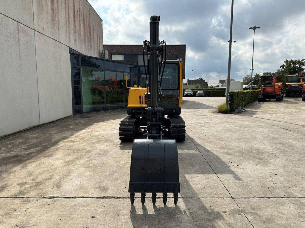 Kettenbagger tipa Volvo EC55B, Gebrauchtmaschine u Antwerpen (Slika 2)