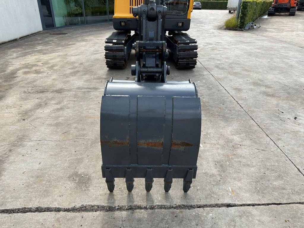 Kettenbagger tipa Volvo EC55B, Gebrauchtmaschine u Antwerpen (Slika 11)