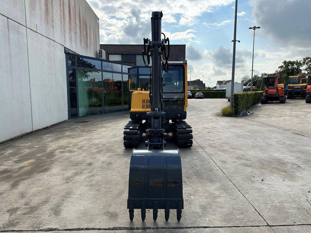 Kettenbagger tipa Volvo EC55B, Gebrauchtmaschine u Antwerpen (Slika 5)