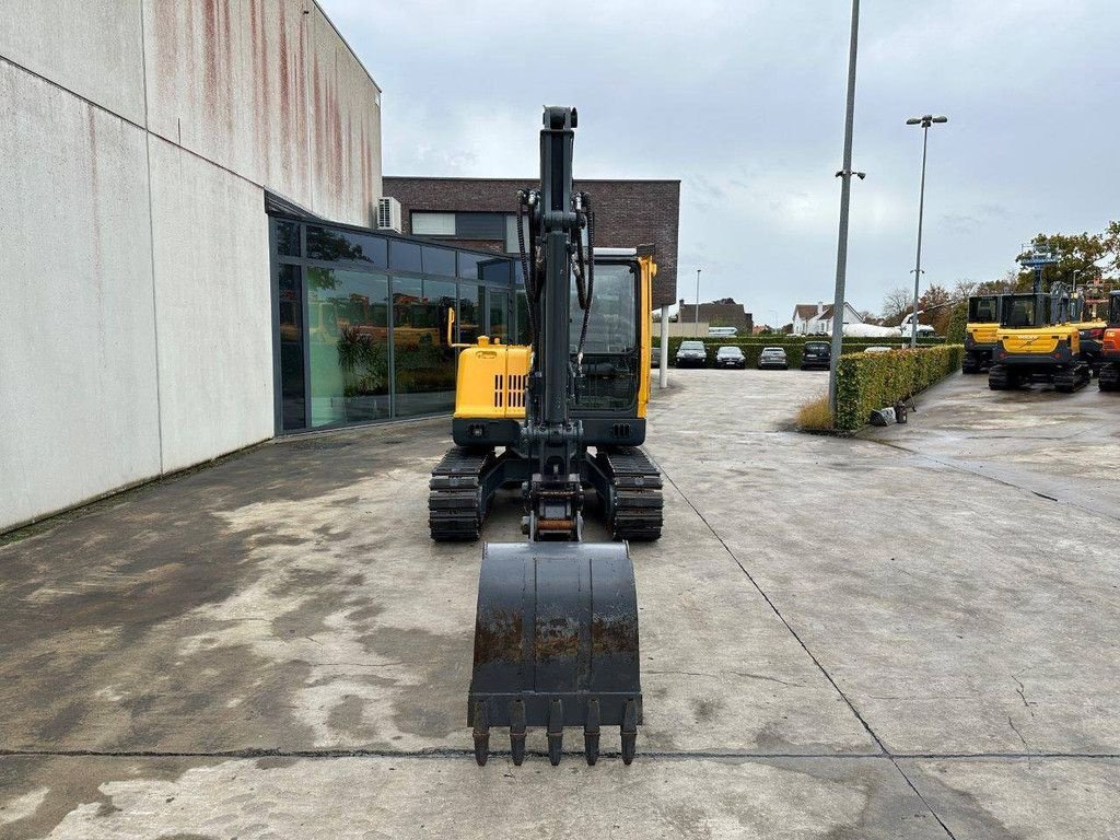 Kettenbagger typu Volvo EC55B, Gebrauchtmaschine w Antwerpen (Zdjęcie 2)