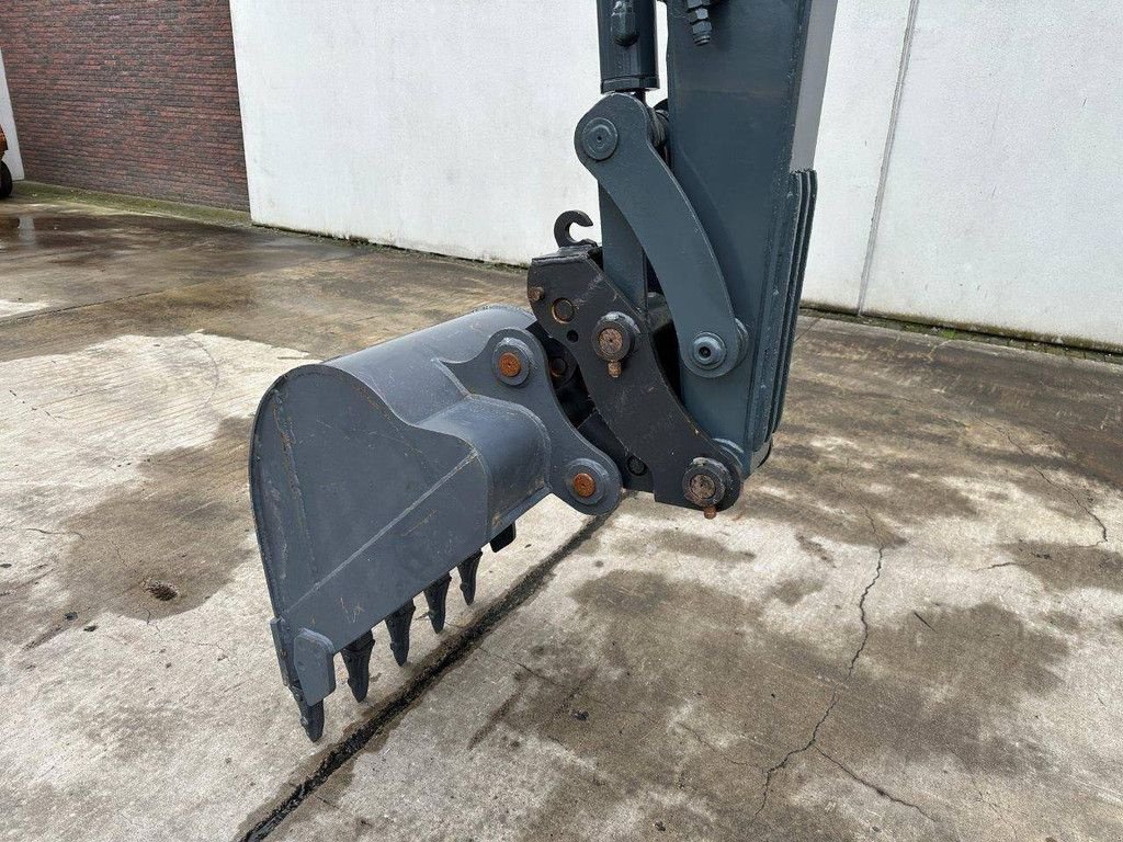 Kettenbagger typu Volvo EC55B, Gebrauchtmaschine w Antwerpen (Zdjęcie 9)