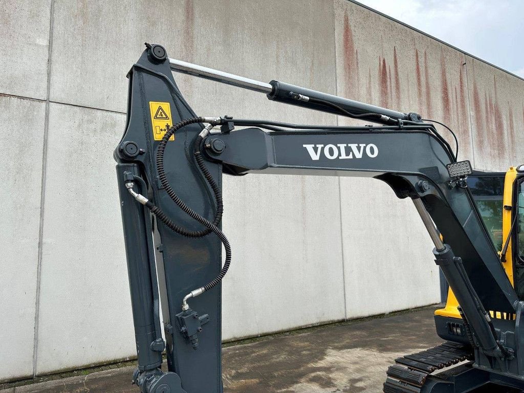 Kettenbagger of the type Volvo EC55B, Gebrauchtmaschine in Antwerpen (Picture 10)