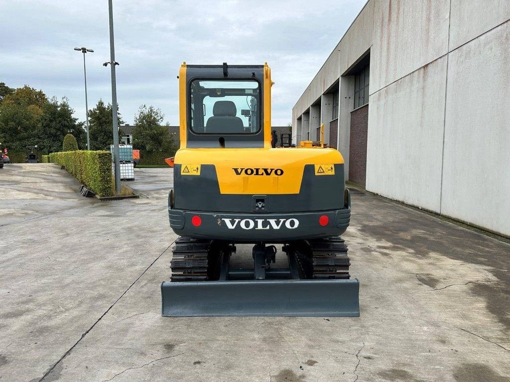 Kettenbagger tip Volvo EC55B, Gebrauchtmaschine in Antwerpen (Poză 5)