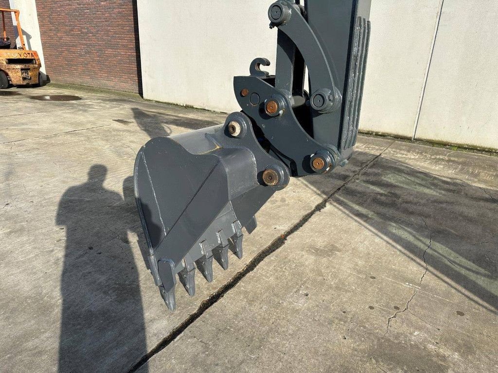 Kettenbagger typu Volvo EC55B, Gebrauchtmaschine w Antwerpen (Zdjęcie 9)