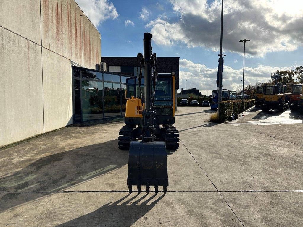 Kettenbagger del tipo Volvo EC55B, Gebrauchtmaschine In Antwerpen (Immagine 2)