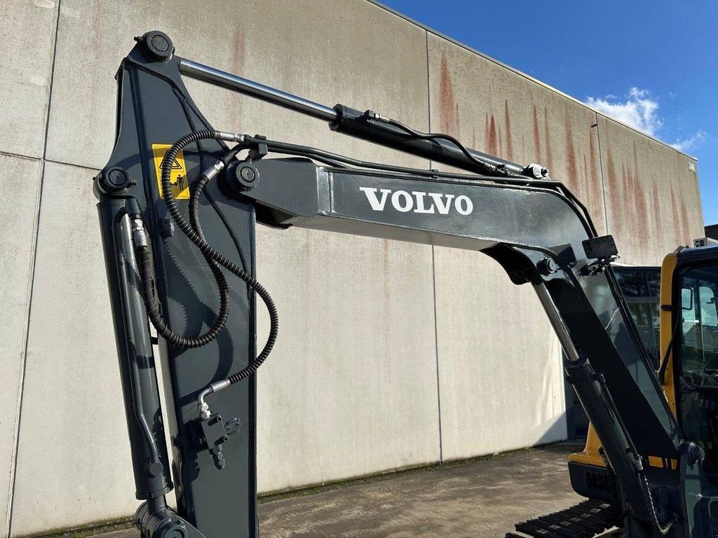 Kettenbagger tipa Volvo EC55B, Gebrauchtmaschine u Antwerpen (Slika 10)