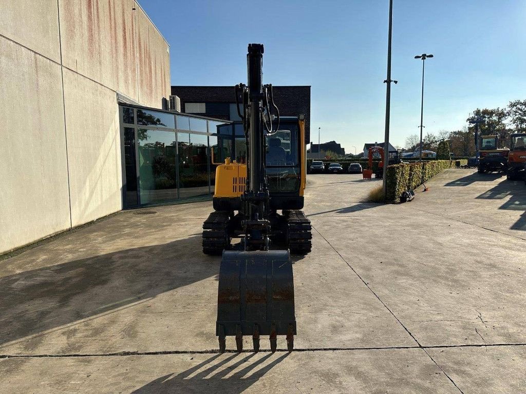 Kettenbagger типа Volvo EC55B, Gebrauchtmaschine в Antwerpen (Фотография 2)