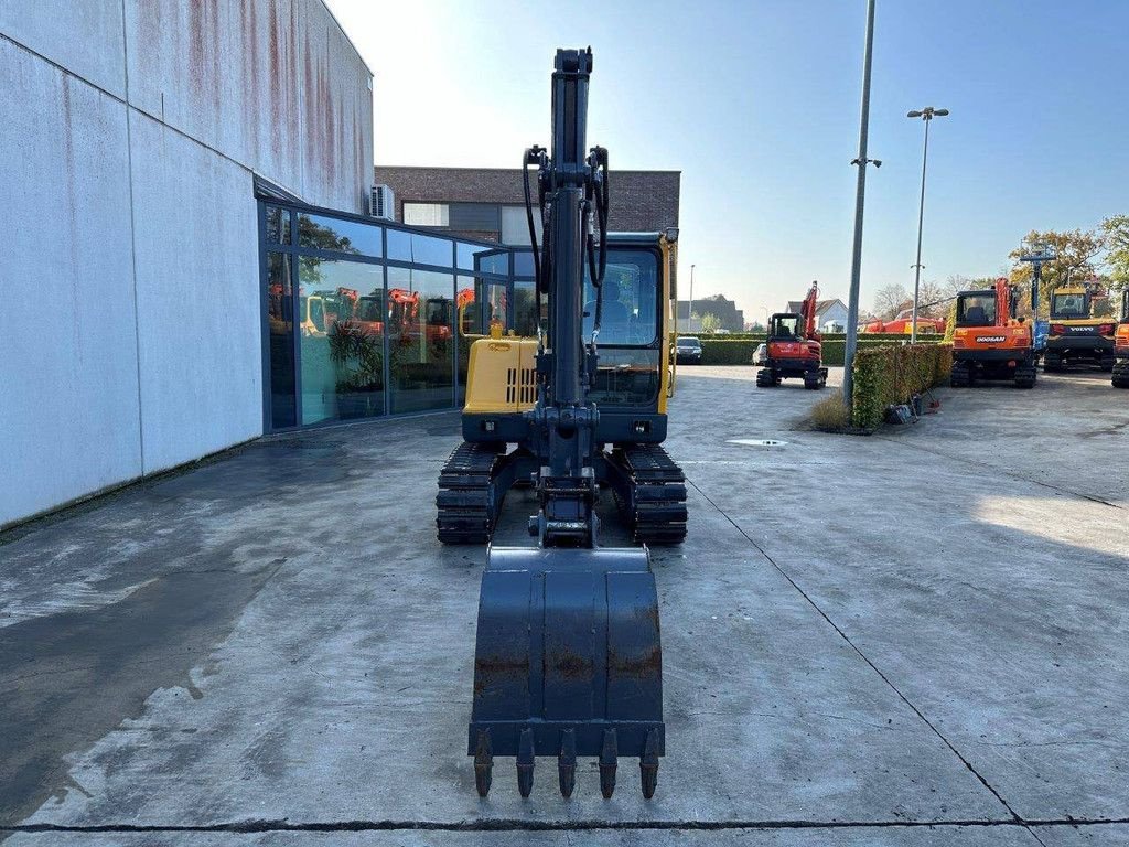 Kettenbagger от тип Volvo EC55B, Gebrauchtmaschine в Antwerpen (Снимка 2)