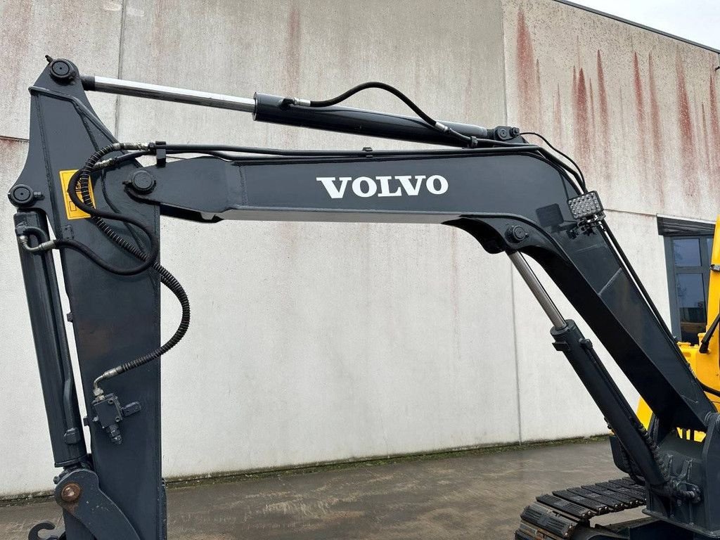 Kettenbagger van het type Volvo EC55B, Gebrauchtmaschine in Antwerpen (Foto 10)