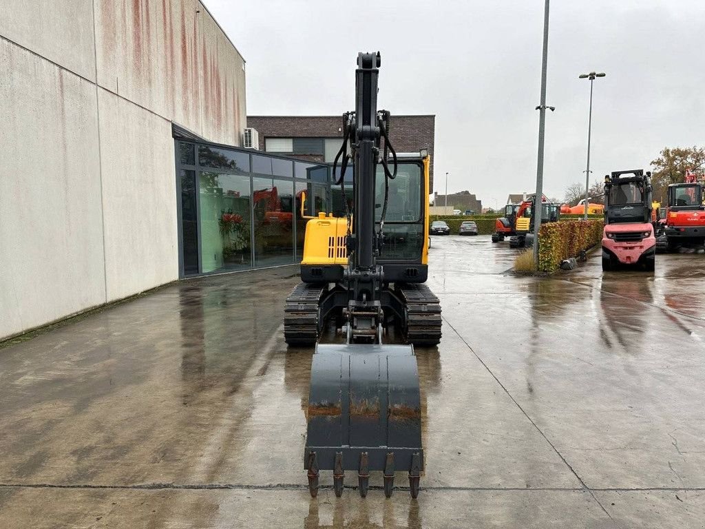 Kettenbagger van het type Volvo EC55B, Gebrauchtmaschine in Antwerpen (Foto 2)