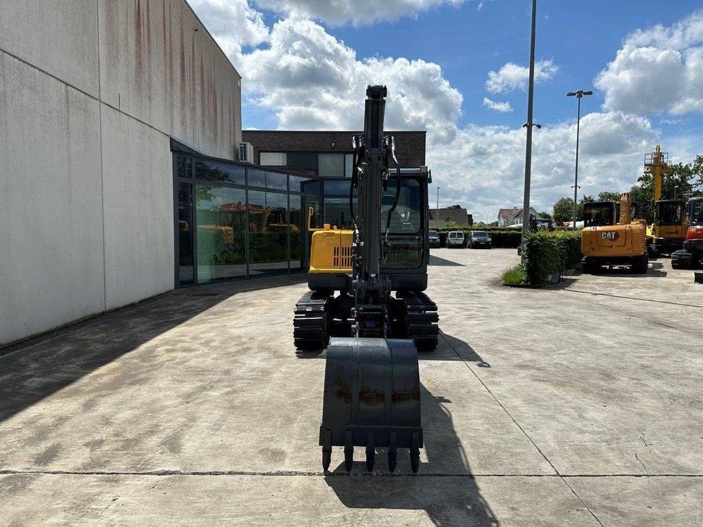 Kettenbagger del tipo Volvo EC55D, Gebrauchtmaschine en Antwerpen (Imagen 2)