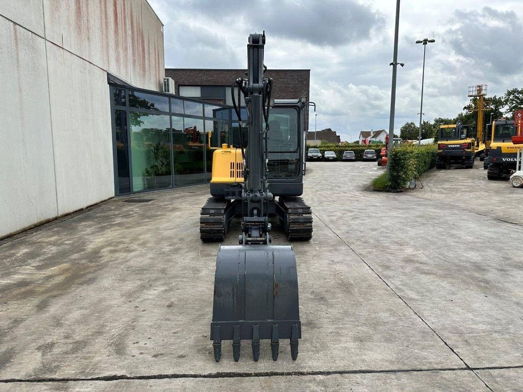 Kettenbagger of the type Volvo EC55D, Gebrauchtmaschine in Antwerpen (Picture 3)