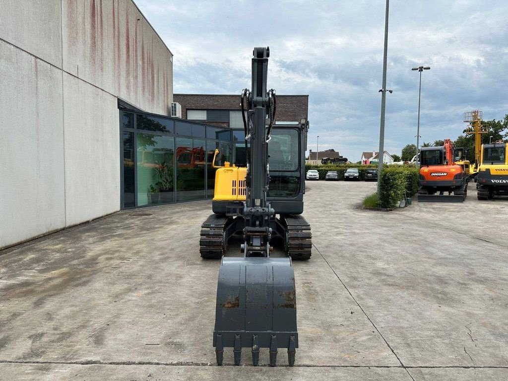 Kettenbagger typu Volvo EC55D, Gebrauchtmaschine v Antwerpen (Obrázek 2)