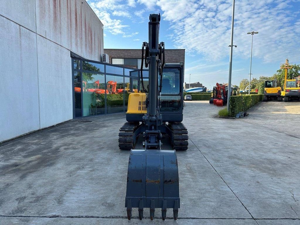 Kettenbagger des Typs Volvo EC55D, Gebrauchtmaschine in Antwerpen (Bild 2)