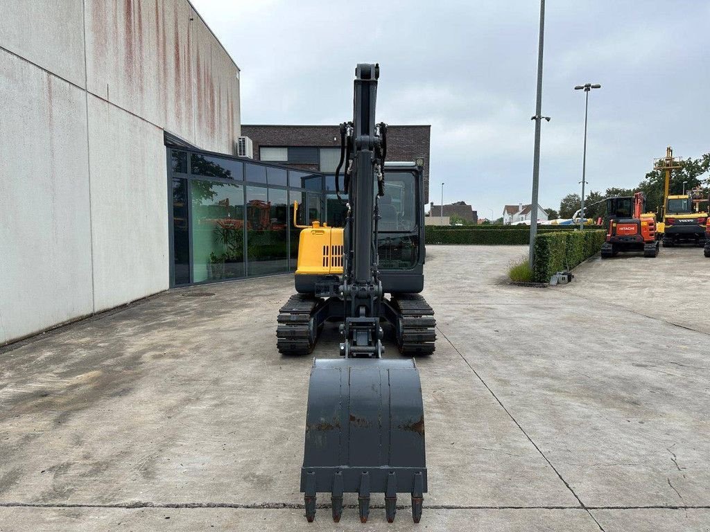 Kettenbagger tipa Volvo EC55D, Gebrauchtmaschine u Antwerpen (Slika 2)