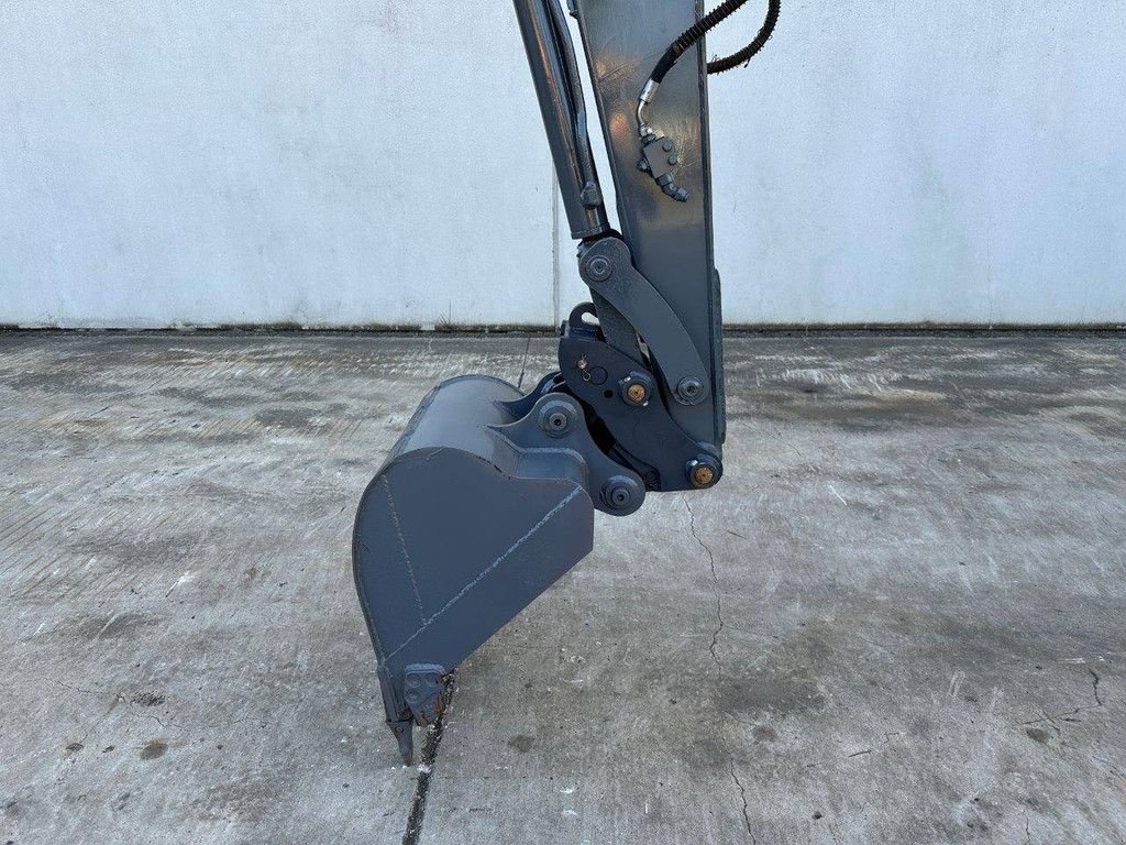 Kettenbagger tipa Volvo EC55D, Gebrauchtmaschine u Antwerpen (Slika 9)