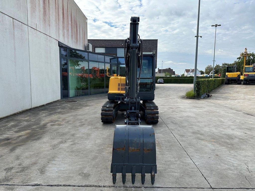 Kettenbagger du type Volvo EC55D, Gebrauchtmaschine en Antwerpen (Photo 2)