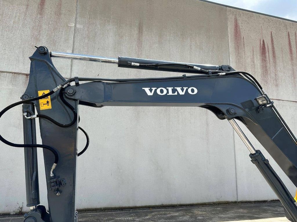 Kettenbagger a típus Volvo EC55D, Gebrauchtmaschine ekkor: Antwerpen (Kép 10)