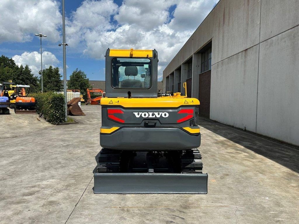 Kettenbagger of the type Volvo EC55D, Gebrauchtmaschine in Antwerpen (Picture 5)