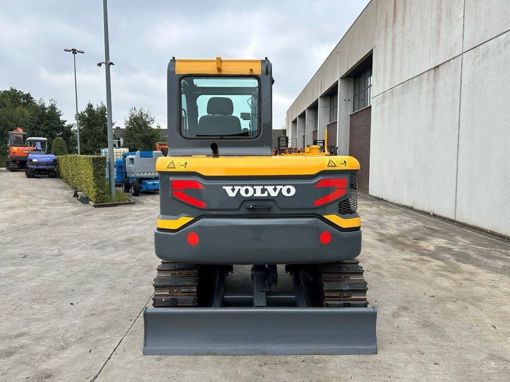 Kettenbagger του τύπου Volvo EC55D, Gebrauchtmaschine σε Antwerpen (Φωτογραφία 5)