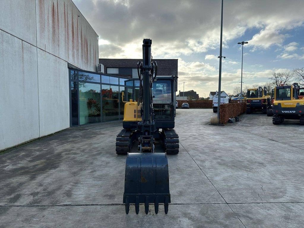 Kettenbagger del tipo Volvo EC55D, Gebrauchtmaschine en Antwerpen (Imagen 2)