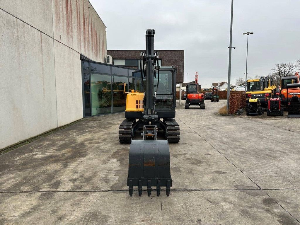 Kettenbagger a típus Volvo EC55D, Gebrauchtmaschine ekkor: Antwerpen (Kép 2)