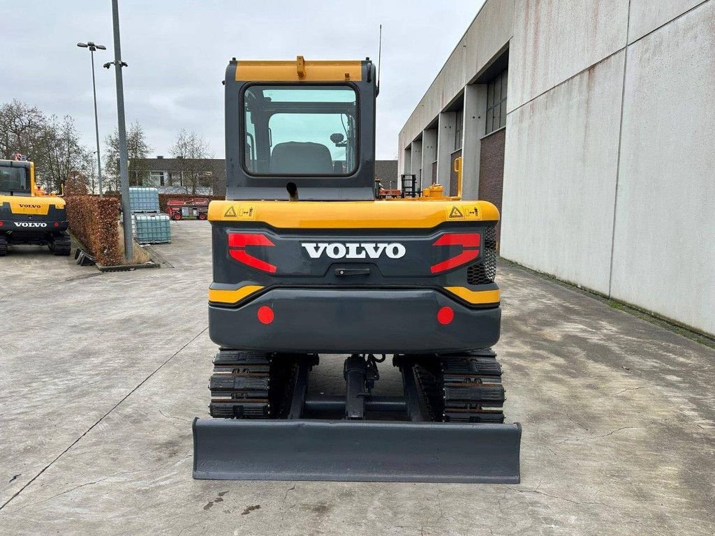 Kettenbagger a típus Volvo EC55D, Gebrauchtmaschine ekkor: Antwerpen (Kép 5)