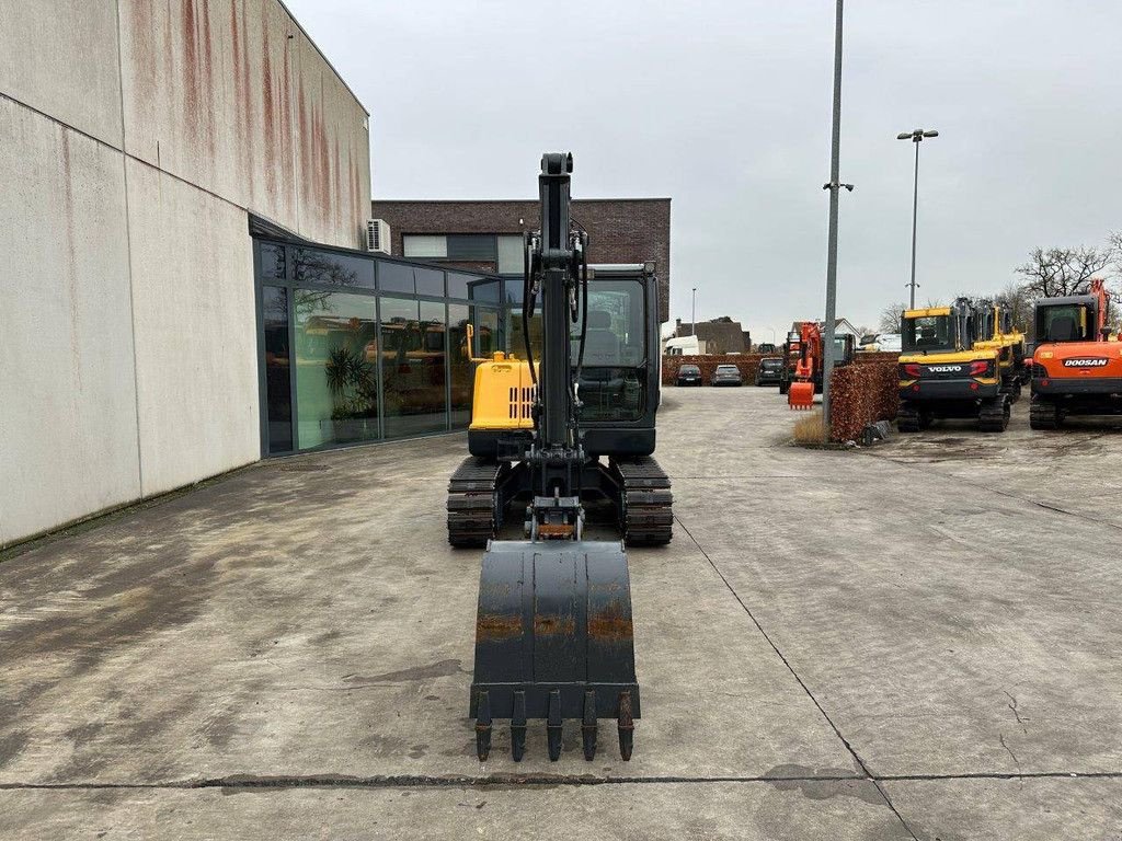 Kettenbagger del tipo Volvo EC55D, Gebrauchtmaschine In Antwerpen (Immagine 2)