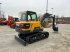 Kettenbagger del tipo Volvo EC55D, Gebrauchtmaschine In Antwerpen (Immagine 4)