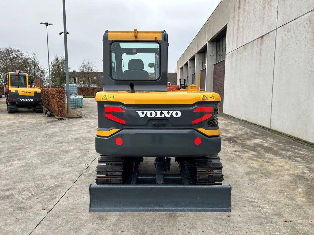 Kettenbagger typu Volvo EC55D, Gebrauchtmaschine w Antwerpen (Zdjęcie 5)