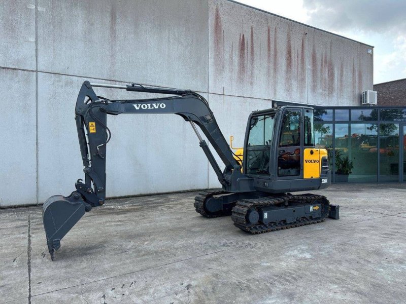 Kettenbagger типа Volvo EC60C, Gebrauchtmaschine в Antwerpen (Фотография 1)