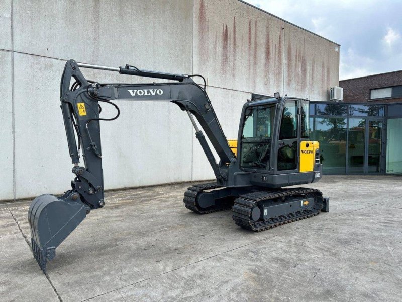 Kettenbagger tipa Volvo EC60C, Gebrauchtmaschine u Antwerpen (Slika 1)