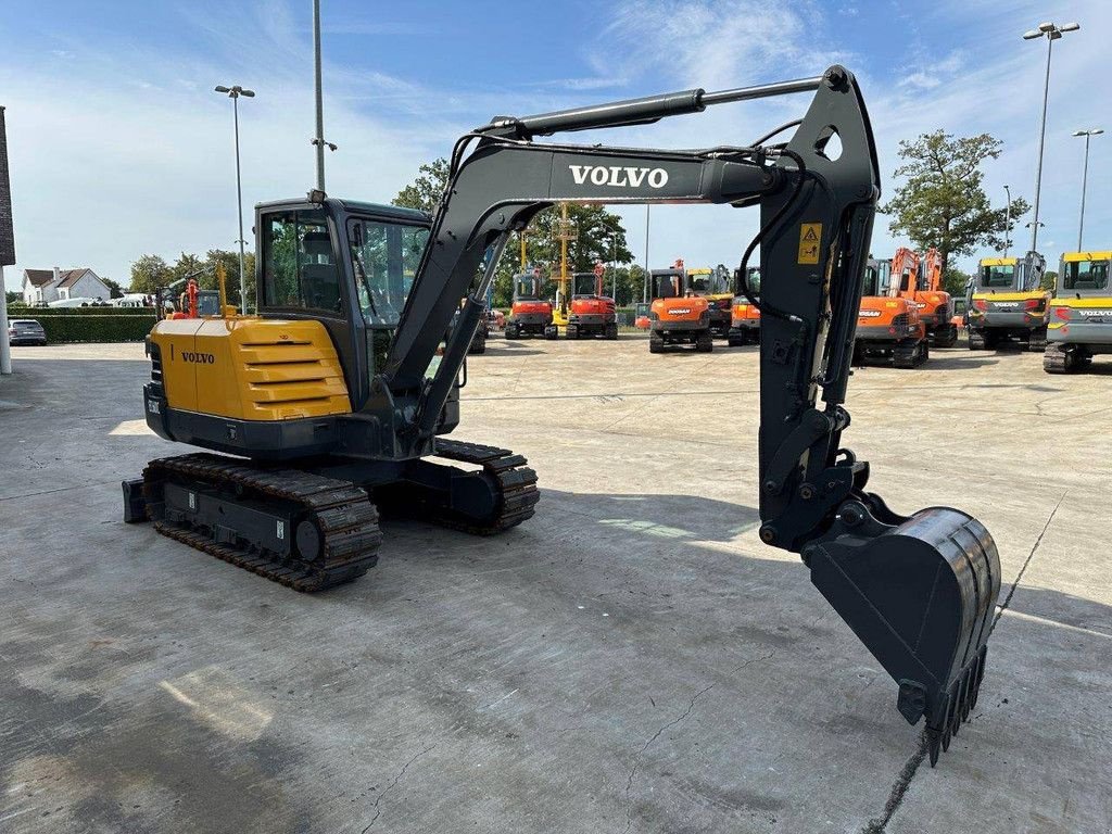 Kettenbagger tip Volvo EC60C, Gebrauchtmaschine in Antwerpen (Poză 3)