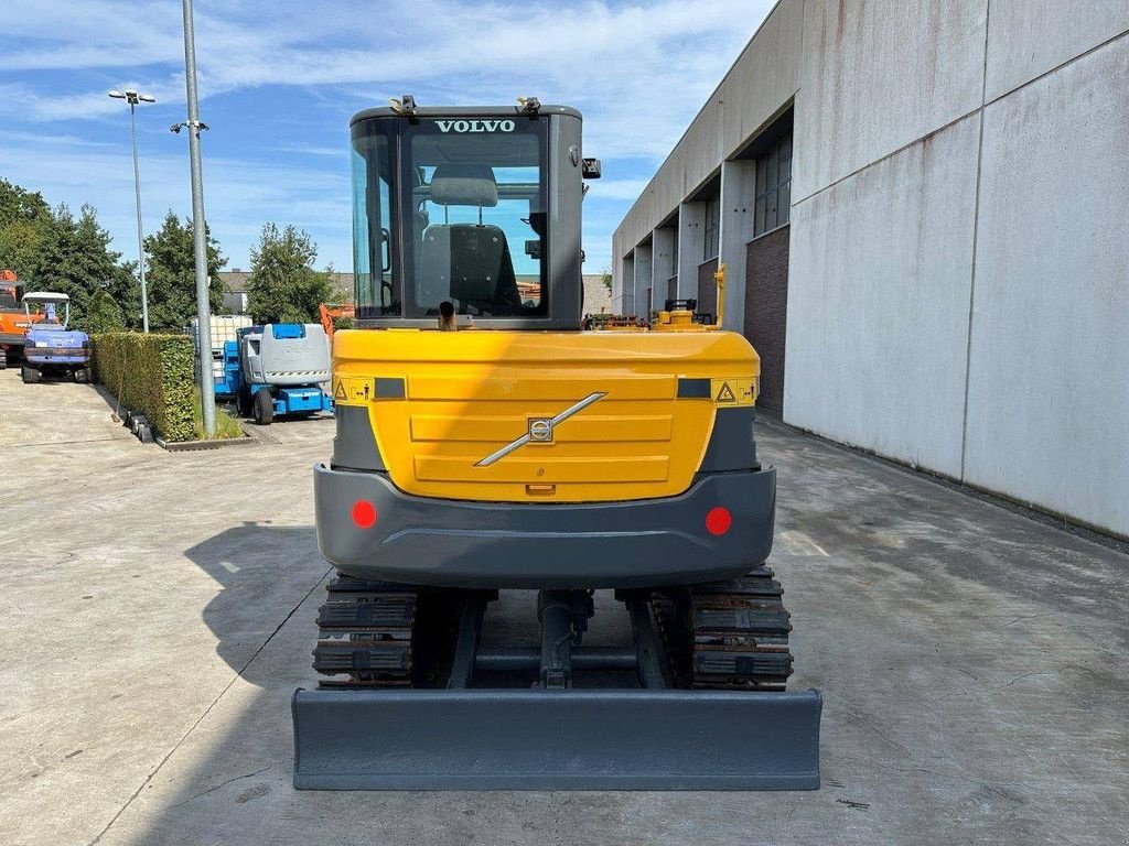 Kettenbagger tip Volvo EC60C, Gebrauchtmaschine in Antwerpen (Poză 5)