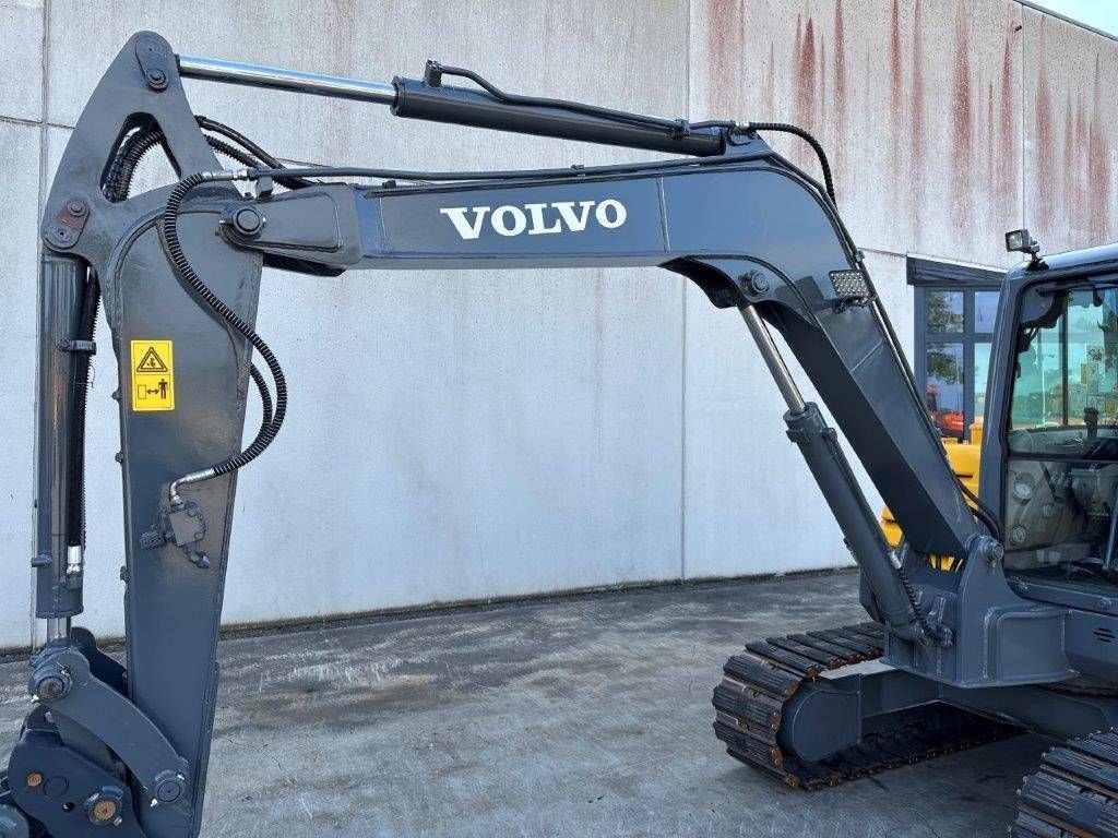 Kettenbagger des Typs Volvo EC60C, Gebrauchtmaschine in Antwerpen (Bild 10)