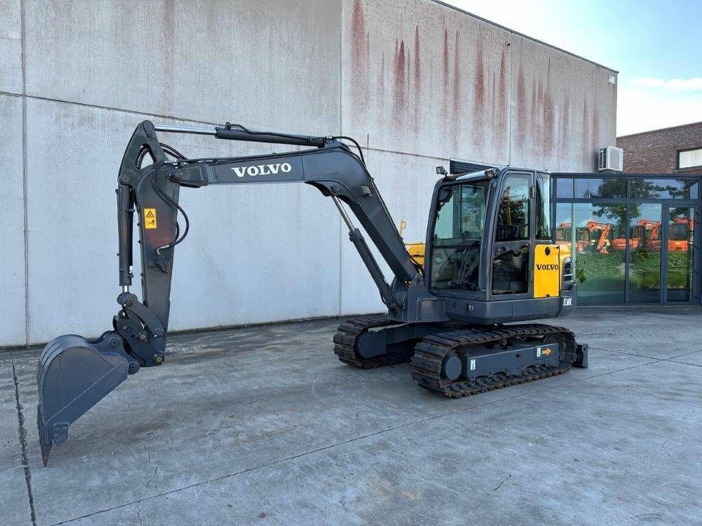 Kettenbagger van het type Volvo EC60C, Gebrauchtmaschine in Antwerpen (Foto 1)