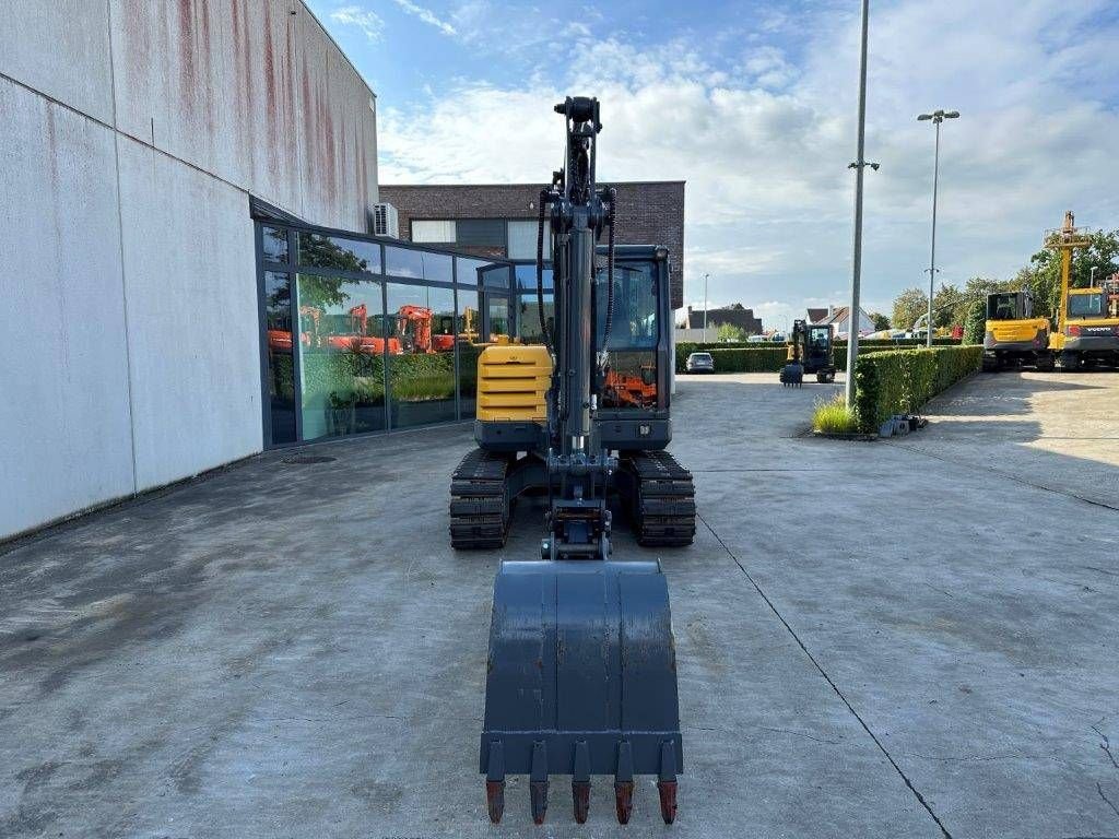 Kettenbagger typu Volvo EC60C, Gebrauchtmaschine v Antwerpen (Obrázok 2)