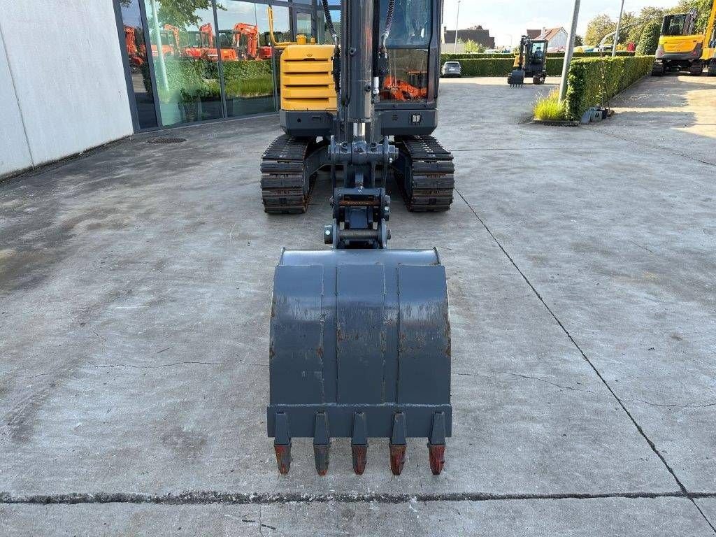 Kettenbagger tipa Volvo EC60C, Gebrauchtmaschine u Antwerpen (Slika 11)