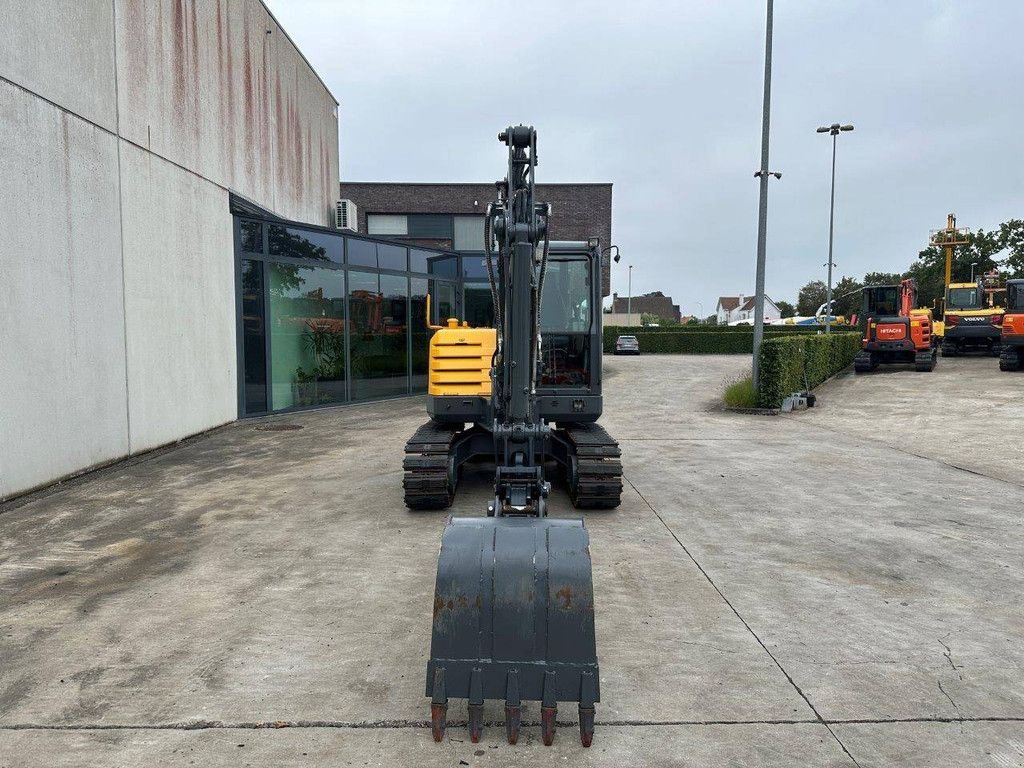 Kettenbagger typu Volvo EC60C, Gebrauchtmaschine w Antwerpen (Zdjęcie 2)