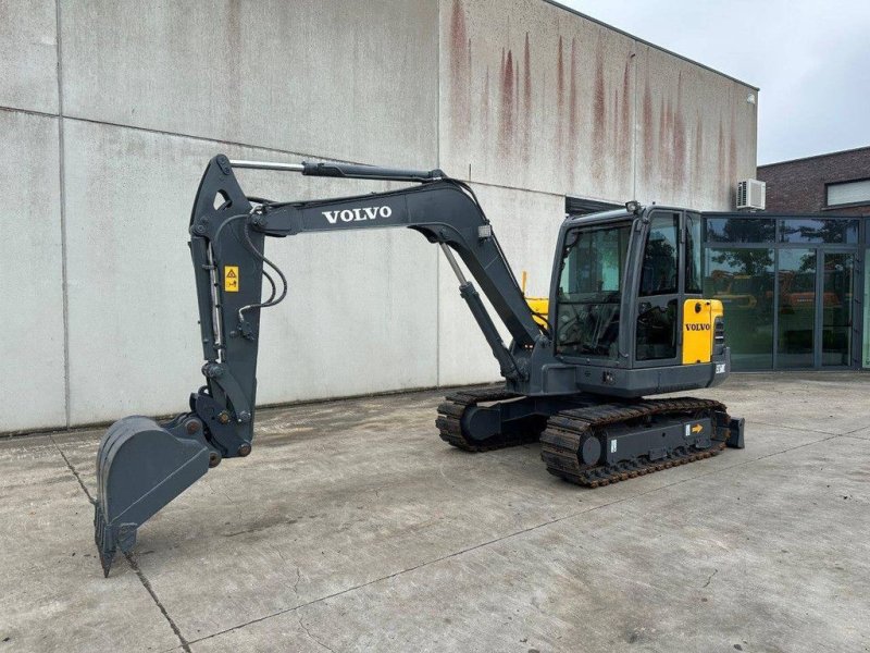 Kettenbagger tip Volvo EC60C, Gebrauchtmaschine in Antwerpen (Poză 1)