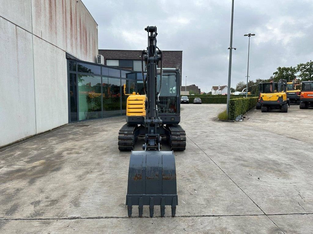 Kettenbagger del tipo Volvo EC60C, Gebrauchtmaschine en Antwerpen (Imagen 2)