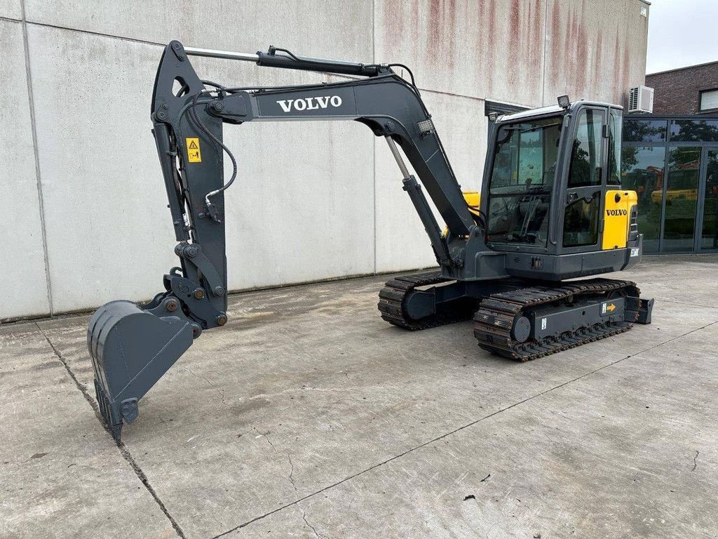 Kettenbagger tipa Volvo EC60C, Gebrauchtmaschine u Antwerpen (Slika 1)