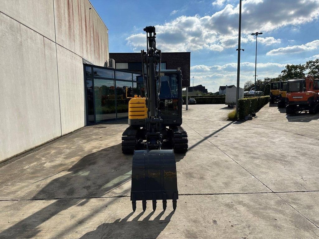 Kettenbagger typu Volvo EC60C, Gebrauchtmaschine v Antwerpen (Obrázok 2)