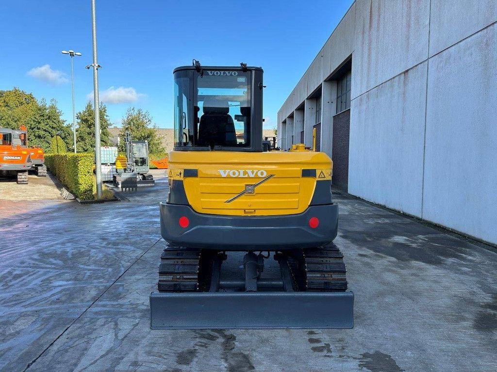 Kettenbagger типа Volvo EC60C, Gebrauchtmaschine в Antwerpen (Фотография 5)